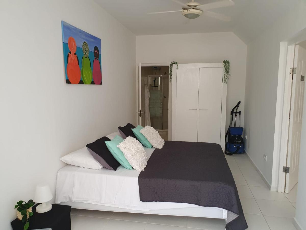 A2 Apartment Budget At Jan Thiel Curacao Luaran gambar