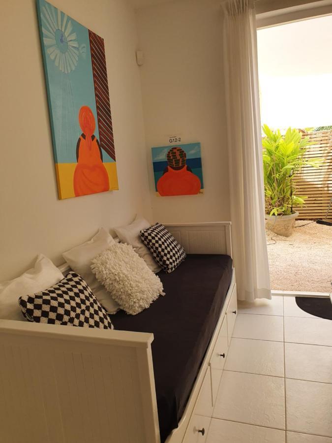 A2 Apartment Budget At Jan Thiel Curacao Luaran gambar