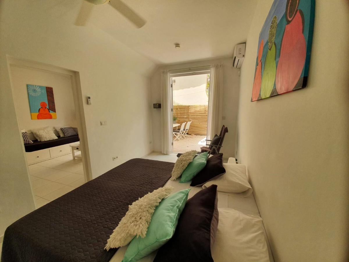 A2 Apartment Budget At Jan Thiel Curacao Luaran gambar