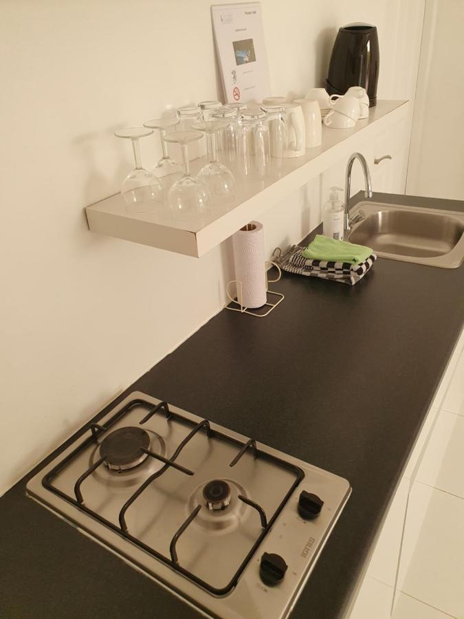 A2 Apartment Budget At Jan Thiel Curacao Luaran gambar