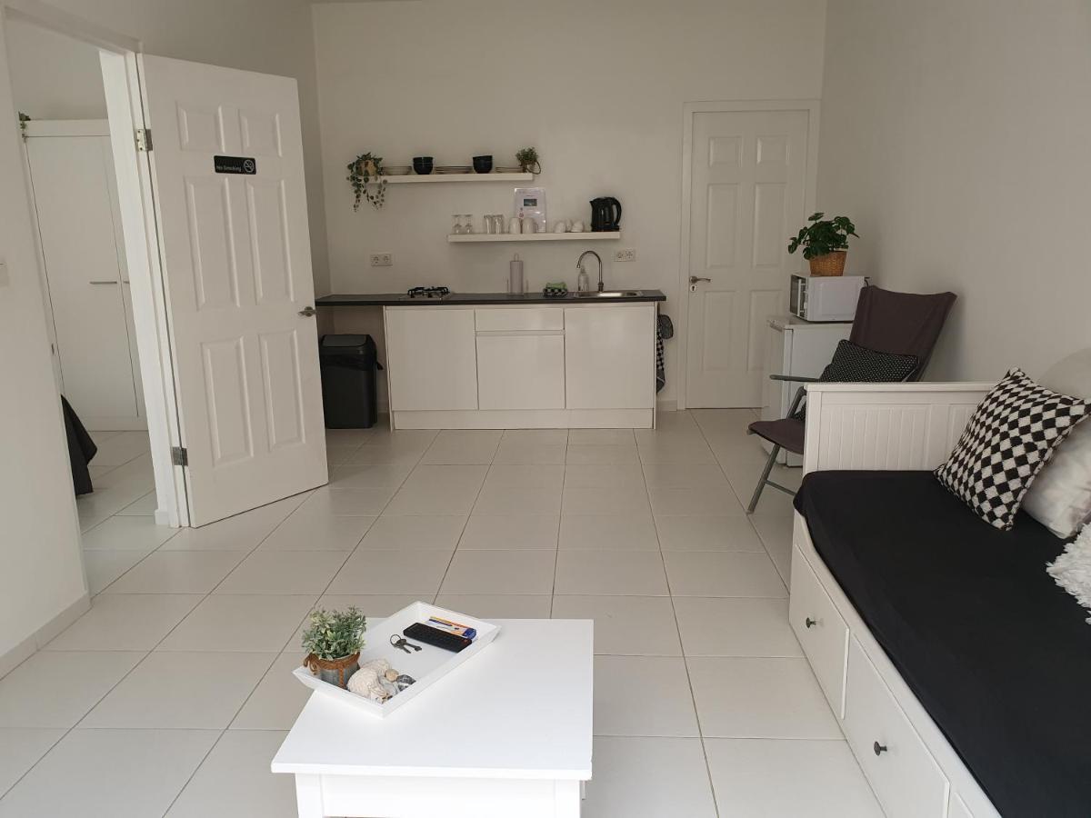 A2 Apartment Budget At Jan Thiel Curacao Luaran gambar