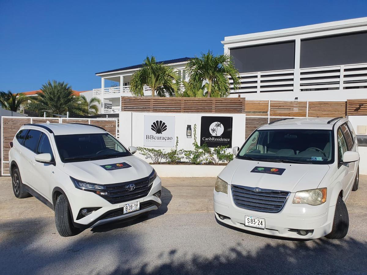 A2 Apartment Budget At Jan Thiel Curacao Luaran gambar